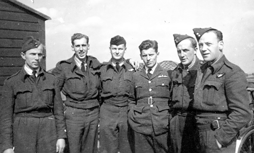 No.288 Sqdn, RAF Digby 1942/43